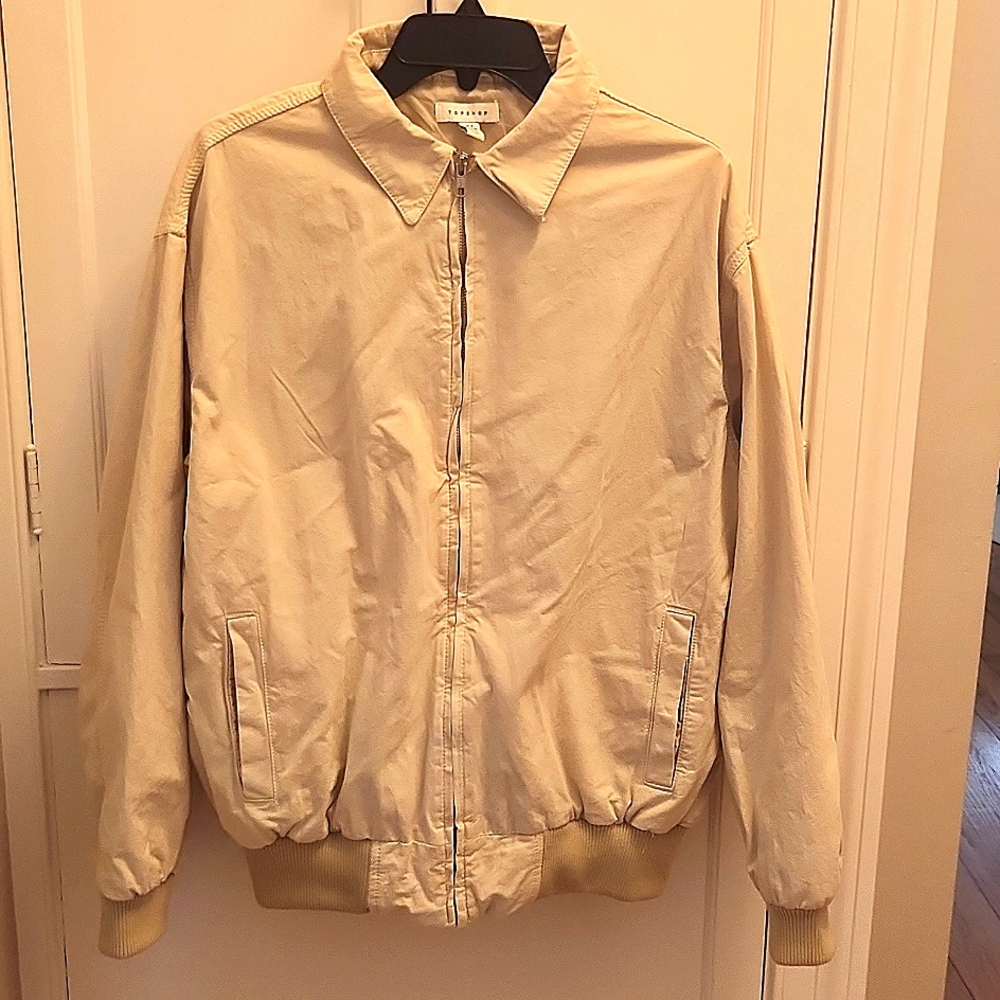 Womens Light Jacket For Spring And Fall - image 1